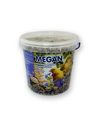 MEGAN Hrana pentru canari 3L/2130g