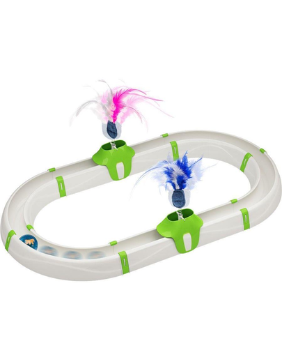 FERPLAST Turbine Circuit interactiv pentru pisici
