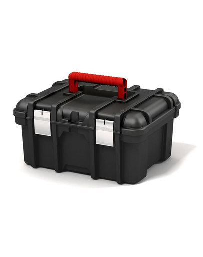 KETER Cutie pentru scule 16" Power Tool Box, negru