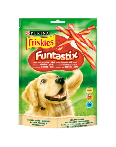 FRISKIES Funtastix Dog recompense pentru caini 6x175g fera.ro imagine 2022