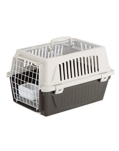 FERPLAST Transportor pentru animale de companie "Atlas 20 Open", 58 x 37 x 32 cm