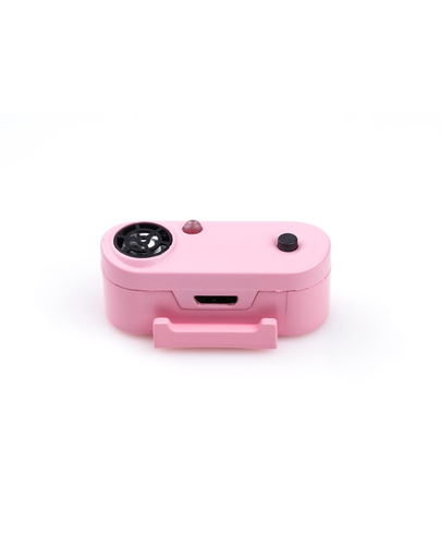 TICKLESS Mini Cat Ultrasonic Dispozitiv impotriva puricilor pisici roz