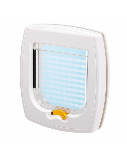 FERPLAST Swing 1 Usa pentru pisici, alb