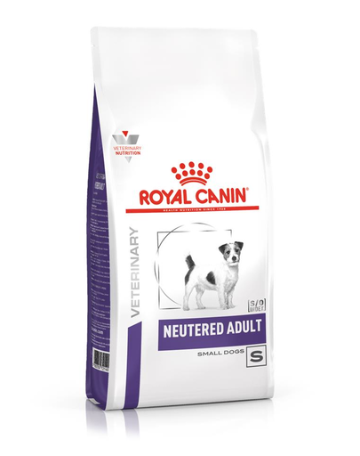 royal canin dog neutered