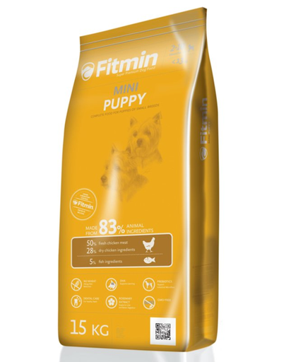 FITMIN Mini Puppy 1,5 kg