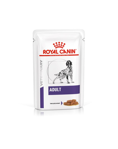 ROYAL CANIN VHN Adult Dog hrana umeda in sos pentru caini adulti 12x100g