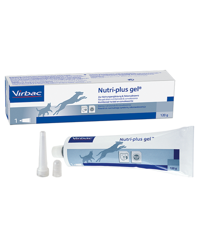 VIRBAC Nutri-Plus Gel Supliment alimentar cu un consum ridicat de energie, pentru caini si pisici 120 g 120 imagine 2022
