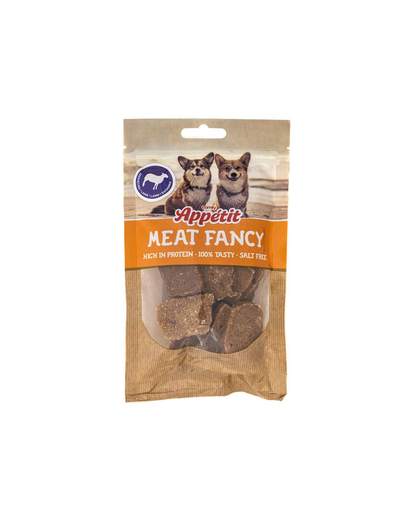 COMFY Appetit Fancy Filet Recompense pentru caini, cu miel 100 g