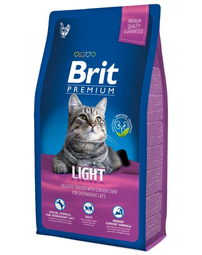BRIT Premium Cat Light 1.5 kg