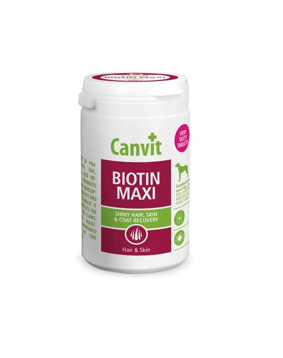 bench cubic Forward CANVIT Dog Biotin Maxi supliment pentru piele si blana cainilor de rasa mare 230g :: Câini :: Produse pentru sanatatea cainelui tau :: Vitamine si suplimente pentru caini :: FERA.RO bench cubic Forward CANVIT Dog Biotin Maxi supliment pentru piele si blana cainilor de rasa mare 230g :: Câini :: Produse pentru sanatatea cainelui tau :: Vitamine si suplimente pentru caini :: FERA.RO
