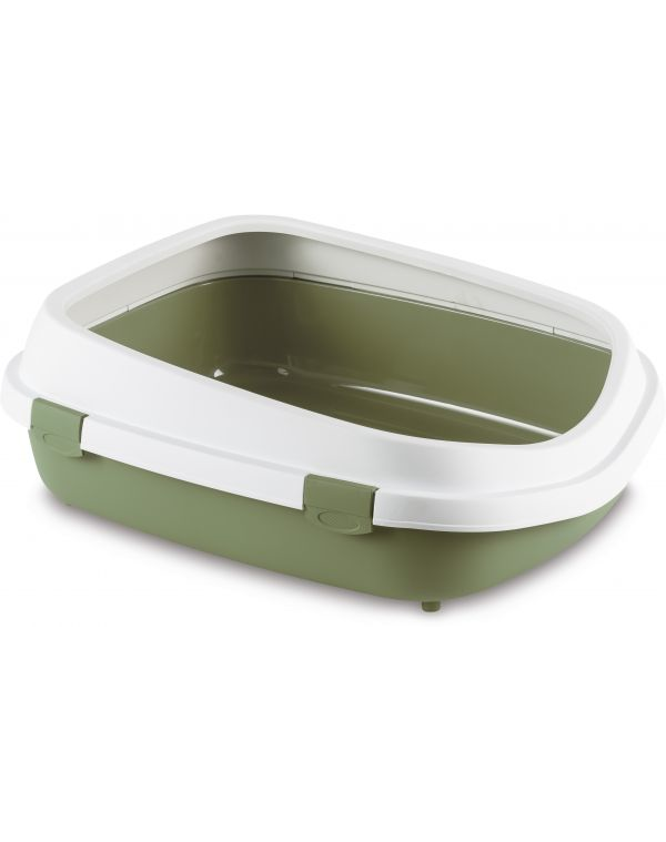 STEFANPLAST Litieră Jumbo verde :: Pisici :: Litiere și nisip 
