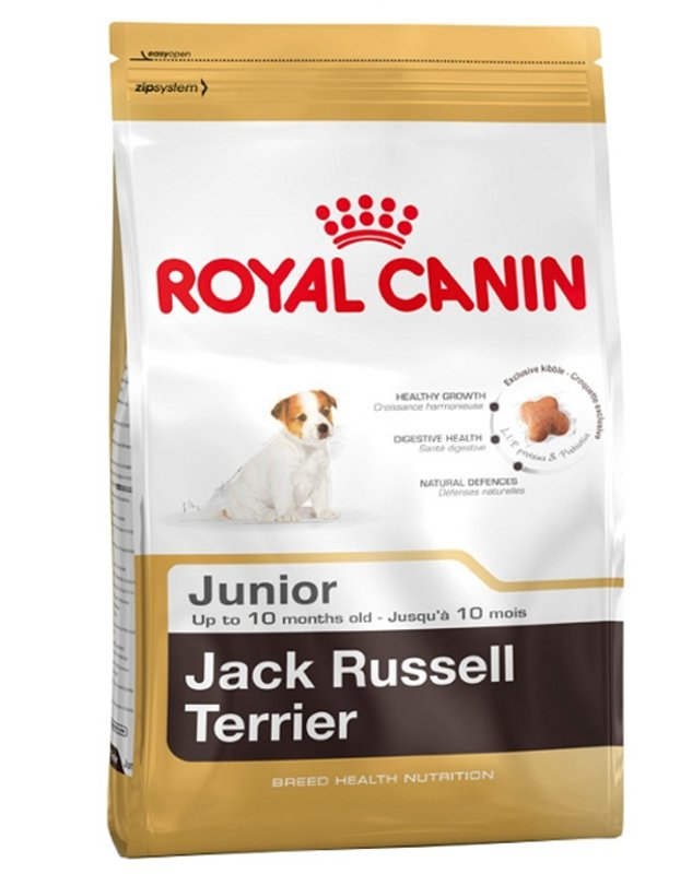 royal canin jack russell 3kg