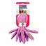 KONG Cuteseas Octopus jucarie pentru caini caracatita S