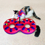 KONG Cat Active Eight Track jucarie interactiva pentru pisici