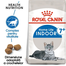 ROYAL CANIN Indoor 7+ Hrana uscata pentru pisici de interior, 7 si 12 ani 10 kg (25 x 0,4 kg)