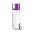 BRITA ​Sticlă cu filtru Fill&Go Vital 0,6 L, violet