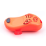 TICKLESS Hunter Repelent cu ultrasunete pentru eliminarea capuselor, portocaliu