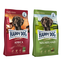 HAPPY DOG Supreme Africa 12.5 kg + Noua Zeelanda 12.5 kg hrana pentru caini cu intolerante alimentare