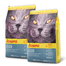 JOSERA Cat Leger hrana uscata pentru pisici sterilizate sau cu activitate fizica redusa 20 kg (2 x 10 kg)