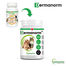 VETOQUINOL Dermanorm VTQ care Supliment alimentar pentru caini si pisici, impotriva caderii parului 90 tab.