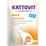 KATTOVIT Feline Diet Urinary hrana umeda dietetica pentru pisici in prevenirea pietrelor struvit, cu pui 85 g
