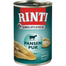 RINTI Singlefleisch Rumen Pure hrana monoproteica pentru caini, cu rumen de vita 400 gr