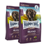 HAPPY DOG Supreme irland hrana uscata caini adulti sensibili, cu somon si iepure 25 kg (2 x 12.5 kg)