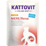 KATTOVIT Feline Diet Niere/Renal hrana umeda dietetica pentru pisici cu afectiuni ale rinichilor, cu pui 85 g