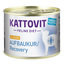KATTOVIT Feline Diet Recovery Chicken hrana umeda dietetica pentru pisici in convalescenta, cu pui 185 g