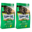 HAPPY DOG Sensible India 20 kg (2x10 kg) hrana vegetariana pentru caini, cu orez