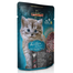 LEONARDO Finest Selection Kitten hrana pisoi 16x85 g cu pasare de curte