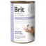 BRIT Veterinary Diet Gastrointestinal Hrana umeda caini, cu somon si mazare pentru tractul gastrointestinal sensibil 400 g