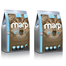 MARP Variety Slim&Fit Hrana uscata caini supraponderali, cu peste alb  2 x 12 kg