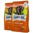 HAPPY DOG Supreme Toscana cu miel si somon 8 kg (2 x 4 kg) Hrana uscata caini sensibili
