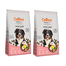 CALIBRA Dog Premium Line Junior Large hrana uscata completa pentru caini juniori de talie mare 24 kg (2 x 12 kg)