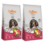 CALIBRA Dog Premium Line Adult Beef hrana uscata pentru caini adulti de toate rasele, cu vita 24 kg (2 x 12 kg)