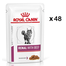 ROYAL CANIN Renal Feline vita 48x85 g hrana umeda pisici cu insuficienta renala cronica