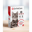 Dr PetCare MAX BioCide Collar zgarda protectie pisici impotriva puricilor si a insectelor 42 cm