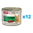 ANIMONDA Carny Hrana pentru pisici, cu vita, vanat si afine 2 x 200 g