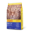 JOSERA Daily Cat 10 kg hrana fara cereale pisici adulte + Multipack Pate 6x85 g pate mix arome GRATIS
