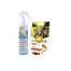 PCHEŁKA Zgarda antipurici pisici 30cm + Spray insecticid pentru asternut 200 g