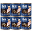 BRIT Premium by Nature Fish&Fish Skin 6x800 g alimente umede caini, peste si piele de peste