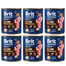 BRIT Premium by Nature Lamb and Buckwheat 6x800 g mancare umeda caine, miel si hrisca