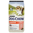 Purina Dog Chow Adult Sensitive hrana uscata caini adulti cu sistem digestiv sensibil, cu somon 14 kg