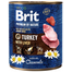 BRIT Premium by Nature 800 g curcan si ficat, hrana catei