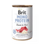 BRIT Mono Protein Lamb & Rice 400 g Conserva caine, cu miel si orez