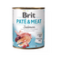 BRIT Pate&Meat salmon 800 g Hrana umeda caine adult, cu somon