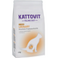 KATTOVIT Feline Diet Urinary Chicken hrana cu pui 4 kg + hrana umeda 6x85 g
