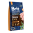 BRIT Premium By Nature Senior Small Medium S+M Hrana uscata pentru caini senior de talie mica sau medie 8 kg