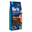 BRIT Premium By Nature Sensitive Lamb hrana uscata caini adulti cu tract digestiv sensibil, cu miel 15 kg